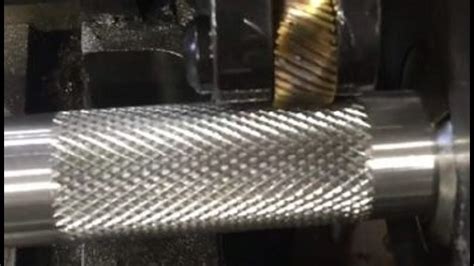 knurling sheet metal|knurling on lathe.